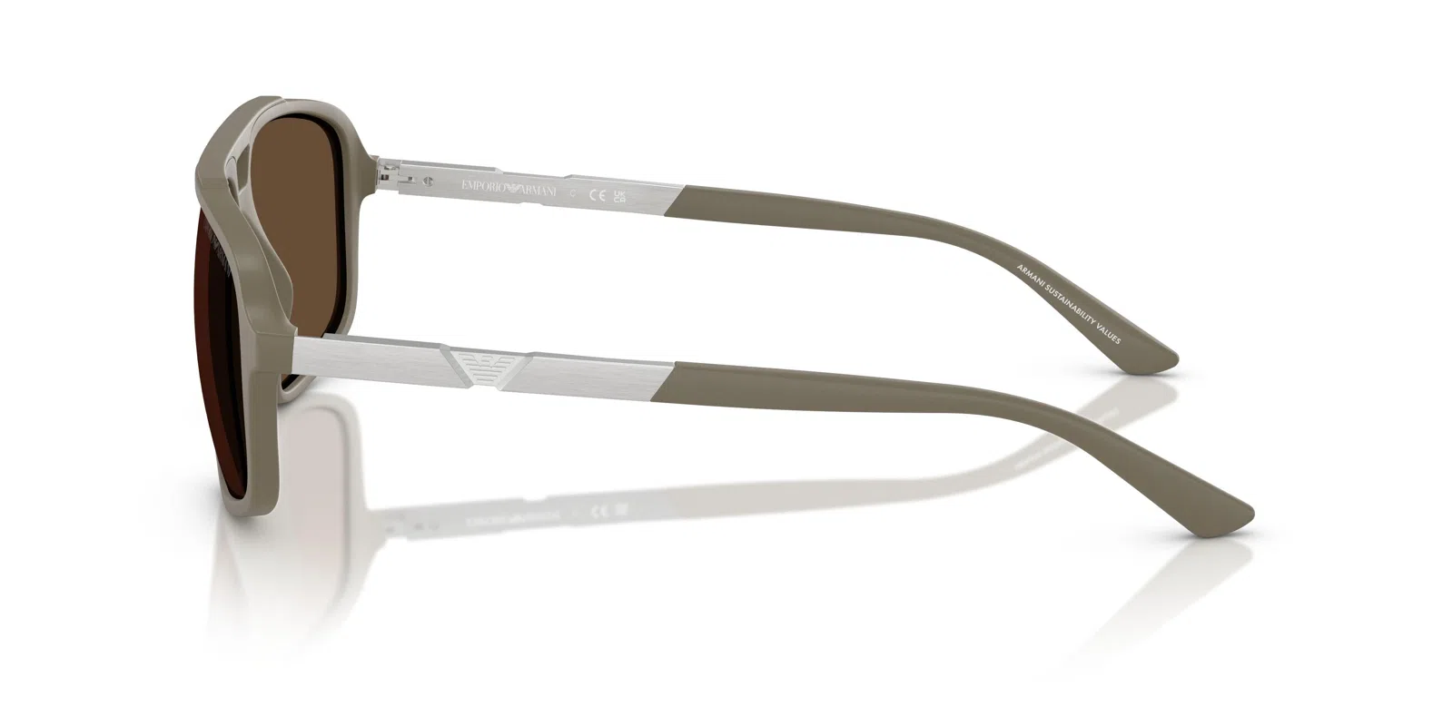Emporio Armani 4236U Sunglasses - view 12